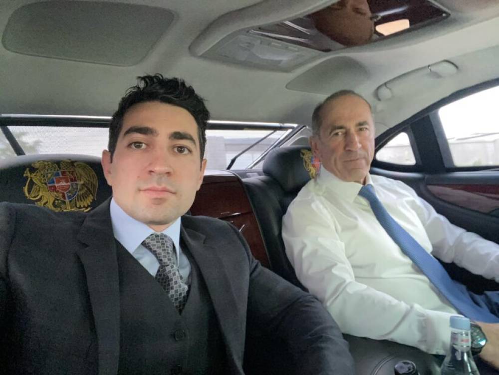 Լևոն և Ռոբերտ Քոչարյանները Դաշնակցության հետ չեն ցանկանո՞ւմ կոալիցիա կազմել. Դանիելյանի արձագանքը