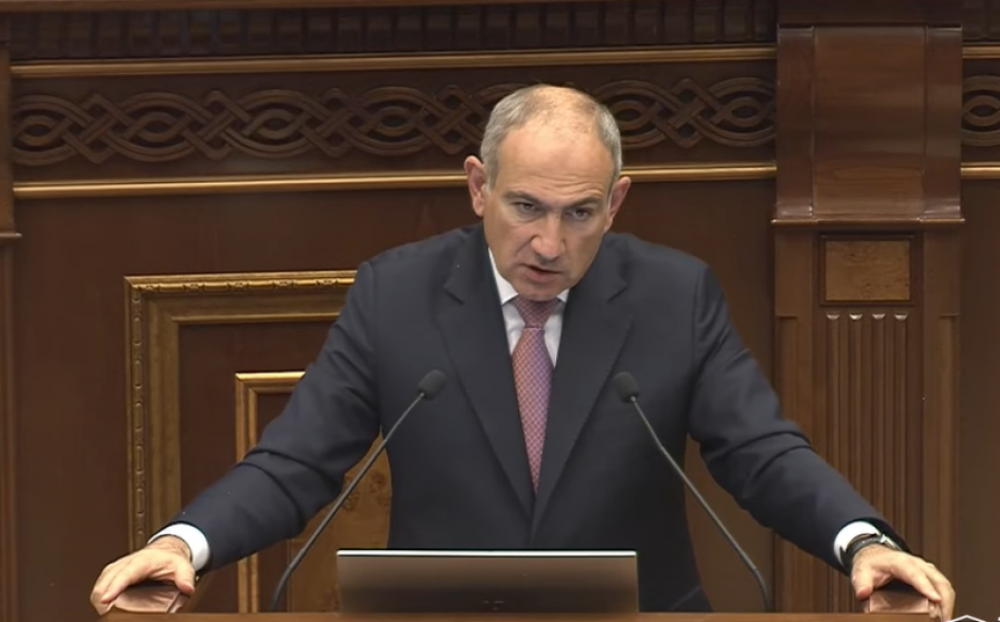 Գոհ եմ կառավարության աշխատանքից. Փաշինյանը տնտեսական ցուցանիշներ ներկայացրեց, որոնք, ըստ նրա, «ՀՀ պատմության ընթացքում երբեք չէին եղել»