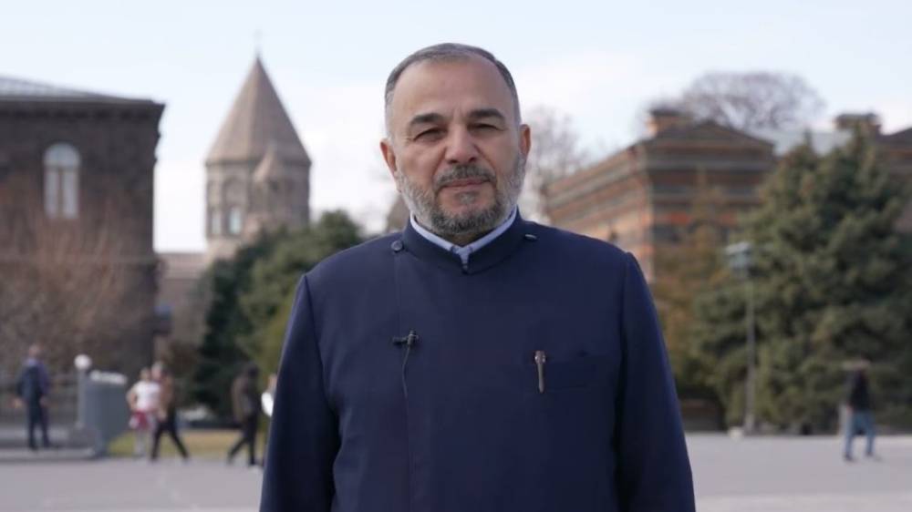 Արցախցիները նամակով դիմել են Վեհափառ Հայրապետին՝ խնդրելով քննարկել Արցախի թեմի առաջնորդին փոխելու հարցը