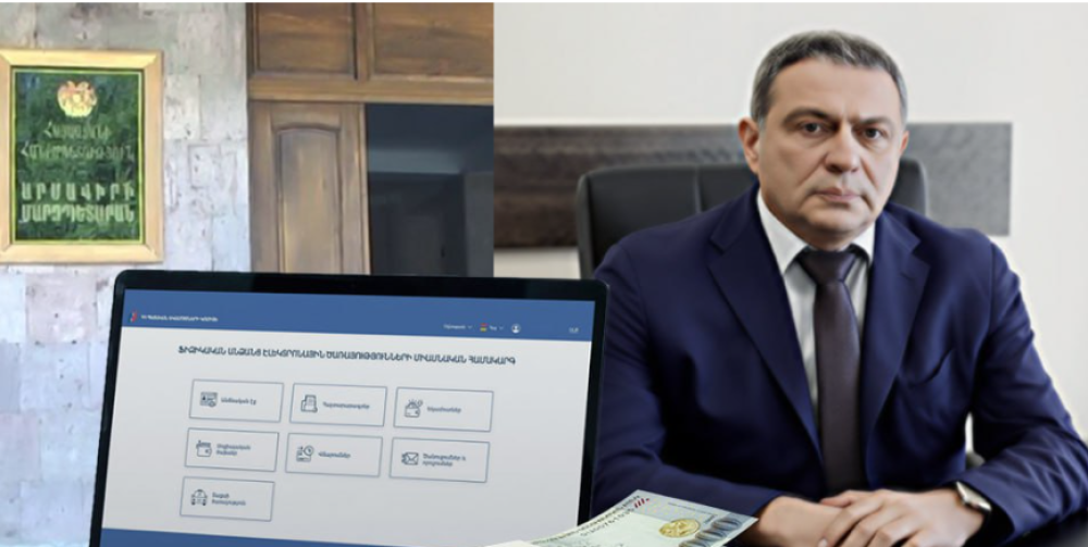 Վարպետից՝ ԱԱԾ ծառայող, ապա մարզպետի խորհրդական. ինչ ունեցվածք ունի Արամ Գրիգորյանը. «Ժողովուրդ»