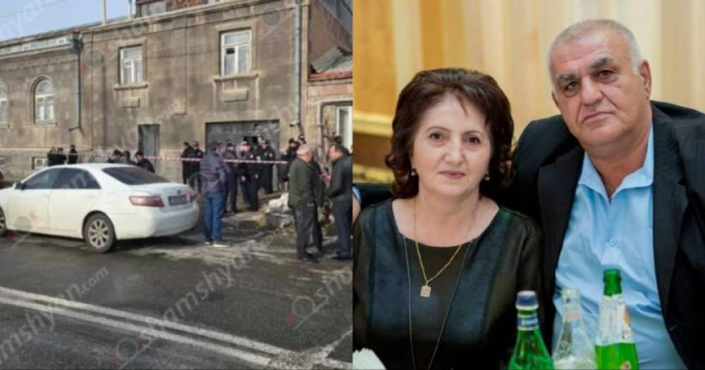 Տարիներ առաջ դանակահարել էր հորը, այրել տունը. նոր մանրամասներ Գյումրու ահասարսուռ դեպքից