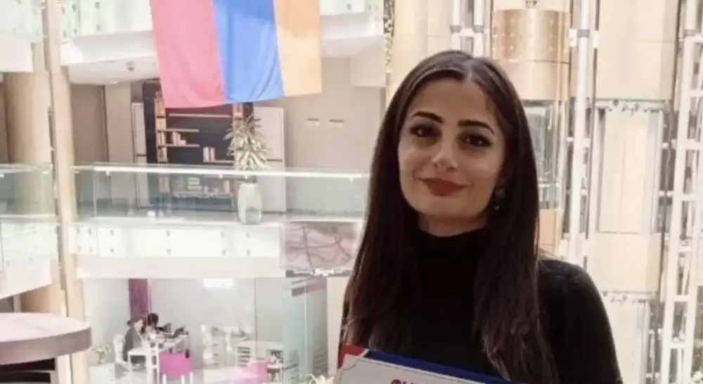 Հրազդան գետում հայտնաբերվել է որպես անհայտ որոնվող, Արցախյան 44-օրյա պատերազմում նահատակված, լեգենդ դարձած հերոս Գոռ Երմալովյանի 26-ամյա քրոջ մարմինը