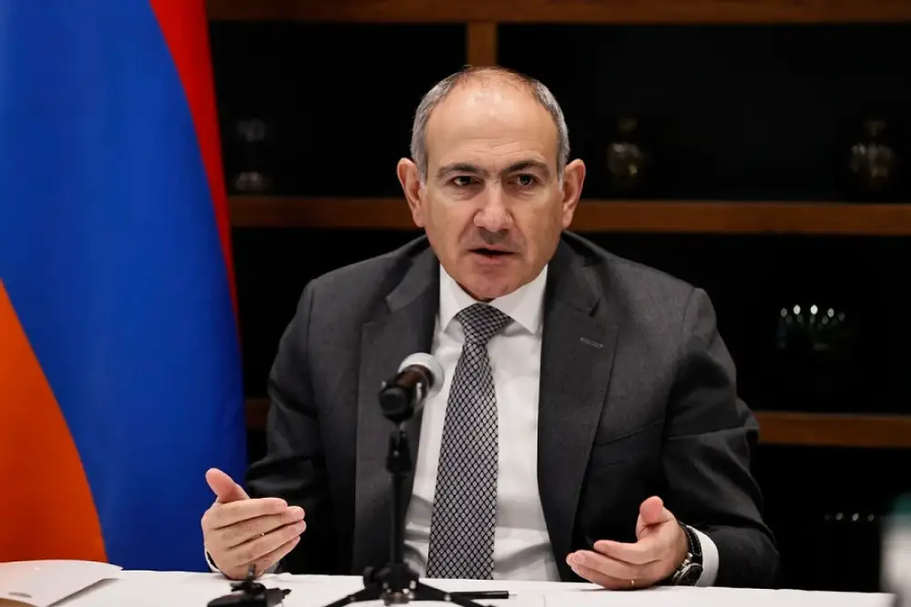 Բաքվին առաջարկ ունեմ` զուգահեռաբար փակենք և՛ «Արևմտյան Ադրբեջանի», և՛ ԼՂ հայերի վերադարձի թեման