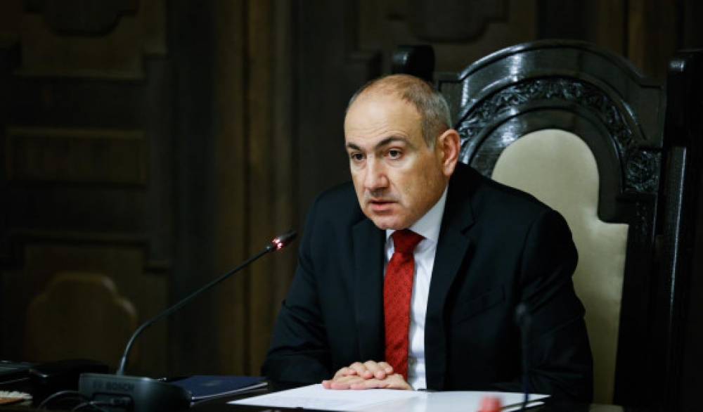 Հիմա․ Նիկոլ Փաշինյանը կառավարության նիստն է վարում․ ինչ հարցեր են օրակարգում