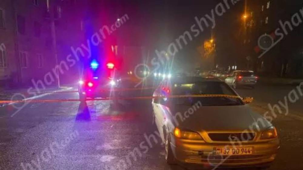Գյումրիում 69-ամյա վարորդը վրաերթի է ենթարկել փողոցը թույլատրելի հատվածով անցնող ամուսիններին