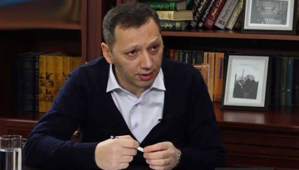 Միհրան Հակոբյանը քթի կոտրվածք և սալջարդ ունի, սա մեսիջ էր. Արմեն Մինասյան