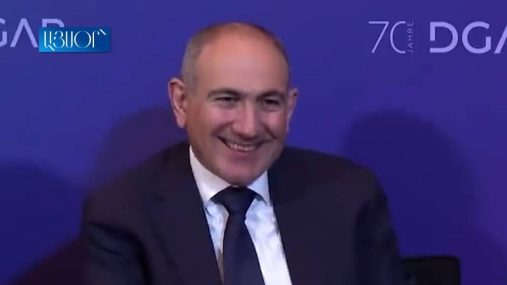 «Բարի գալուստ». Գերմանիայում Ադրբեջանի դեսպանը հայերենով ողջունեց Նիկոլ Փաշինյանին (Տեսանյութ)