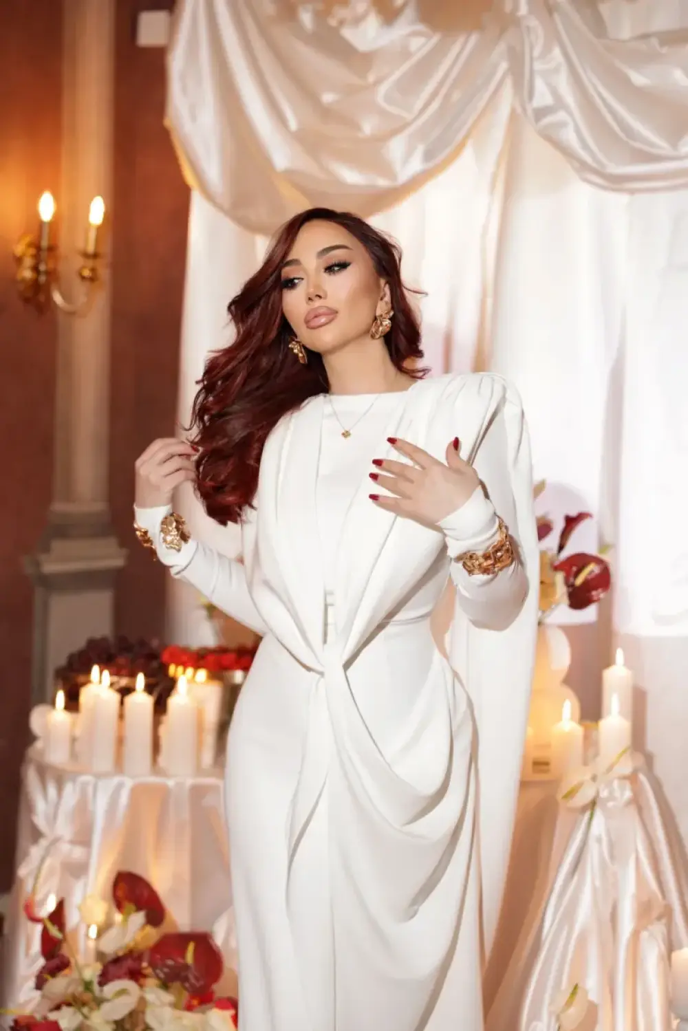 Հայտնի մոդել-հաղորդավարուհի Սյուզաննա Սեդրակյանի «պրովոկացիոն» come back-ը․ նա անակնկալ ունի