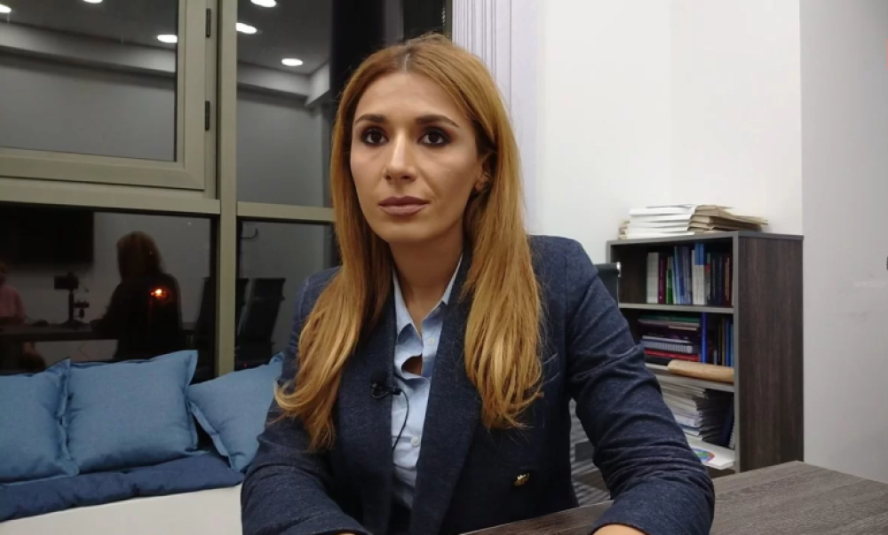 Քրեական իրավունքի մեջ կա եզրույթ, որը բնորոշում է, թե ինչ է կատարվում այսօր Յոթ Վերք եկեղեցու նկատմամբ․ ինքնիրավչnւթյուն․ Գոհար Մելոյան