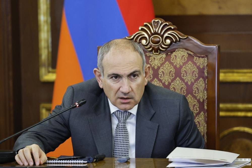 Հավաստիացնում եմ՝ միշտ չէ, երբ չարամտությունից է, որ կուսակցություններն ուզում են խախտումներ անել. Նիկոլ Փաշինյան