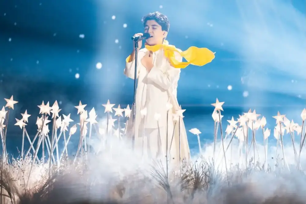 Հայաստանը 4-րդն էր «Մանկական Եվրատեսիլ 2025» երգի մրցույթում