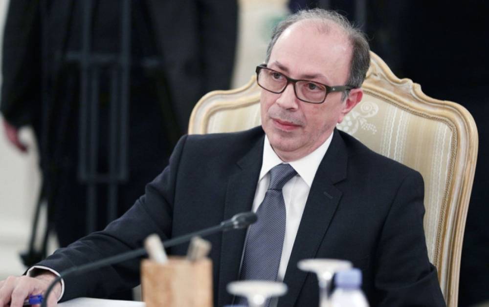 Կայունության հենասյան ձևավորումը՝ գլոբալ վերափոխման դարաշրջանում. Արա Այվազյան