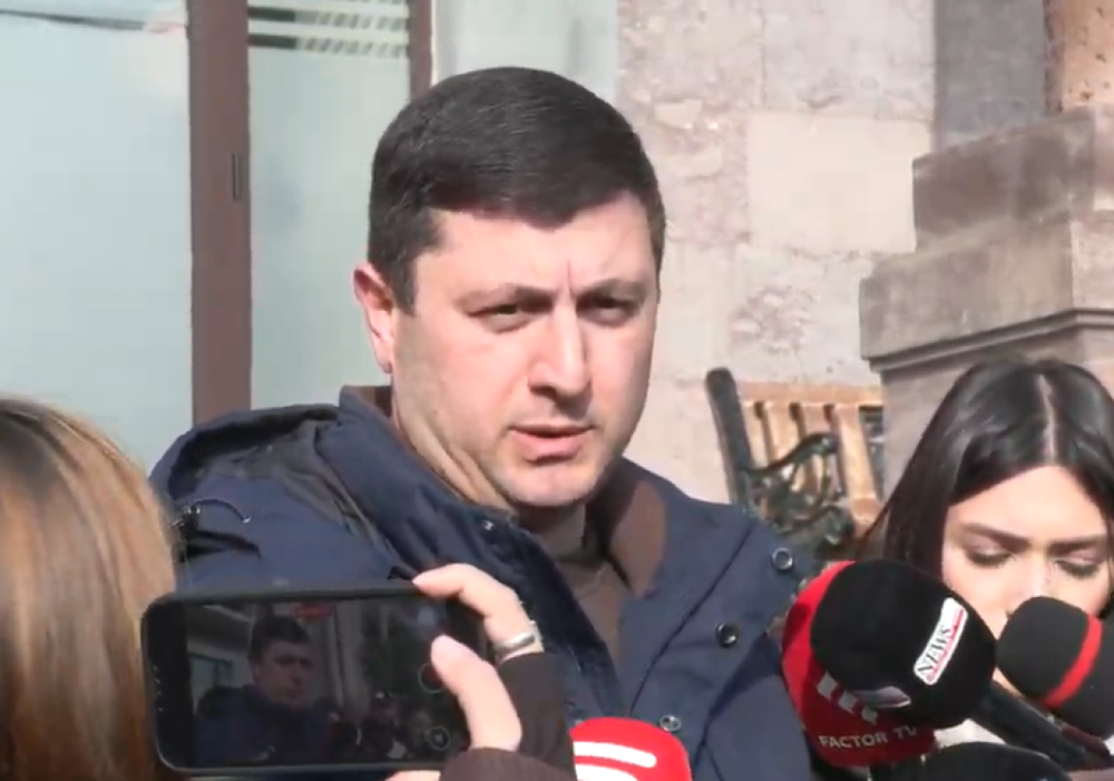 Փաշինյանը փորձում է Ադրբեջանի համար ականջահաճո գործողություններ իրականացնել. Աբրահամյան (Տեսանյութ)