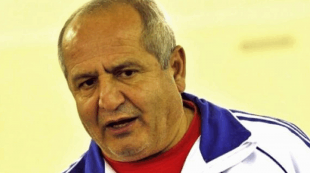 Փաշիկ Ալավերդյանը հեռացվել է Հայաստանի ծանրամարտի հավաքականի գլխավոր մարզչի պաշտոնից