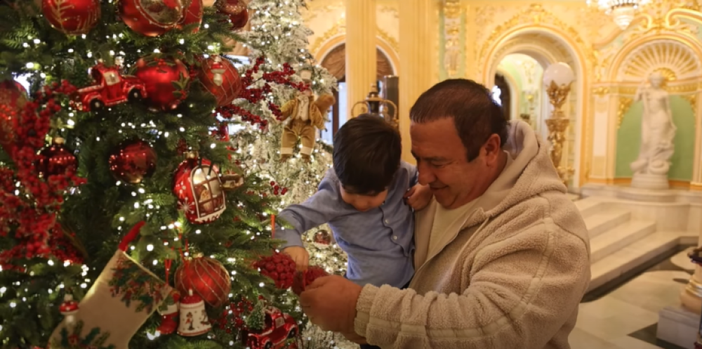 Մեր փոքրիկների անկեղծ ժպիտներով ու միասնական սիրով թող սկսվի հույսի տարին՝ ամուր ու բարգավաճ Հայաստանի համար. Գագիկ Ծառուկյան