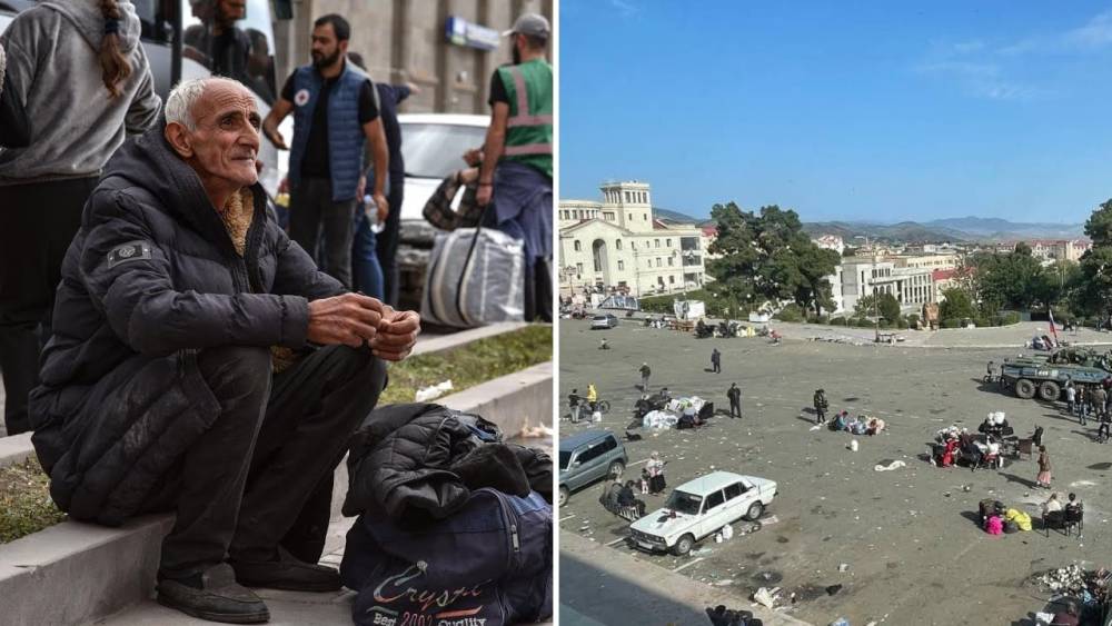 Արցախի ներկայացուցչությունում լսումներ են․ՈՒՂԻՂ