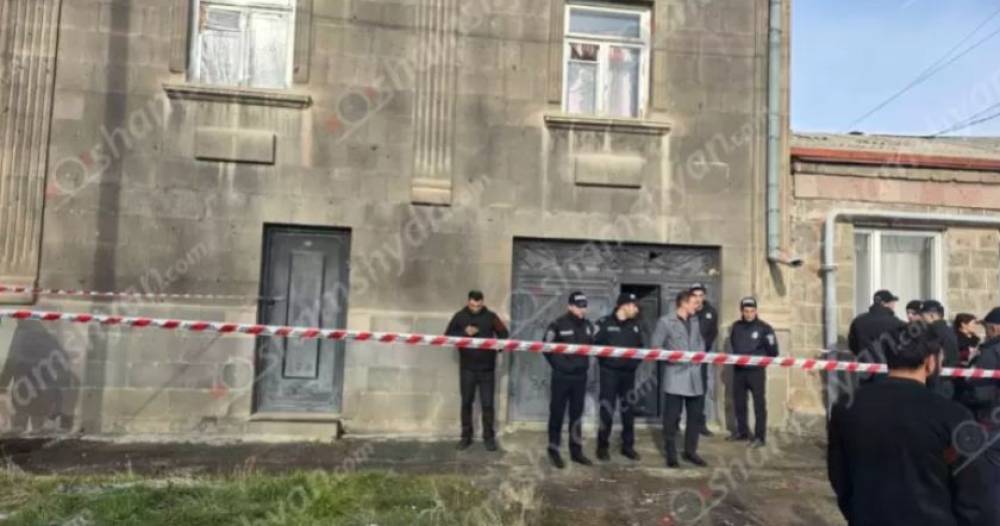 Գյումրիում հոգեբուժական կենտրոնում հաշվառված 37-ամյա որդին կյшնքից զրկել է իր ծնողներին