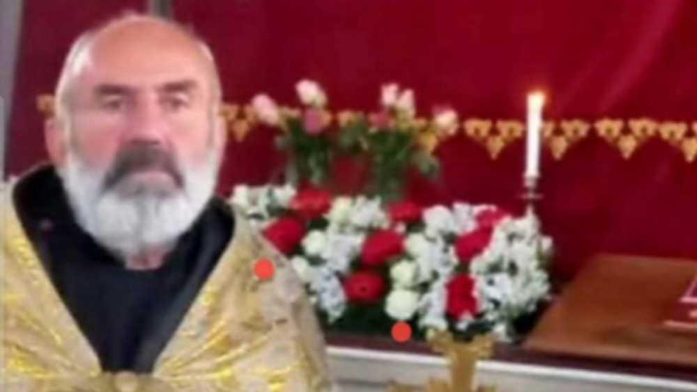 Բացառվում է, ես 25 տարի տվել եմ Վեհափառի անունը և պիտի տամ. Տեր Ռուբեն