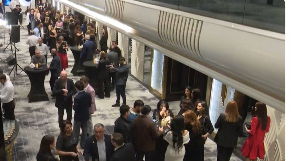 «Գագիկ Ծառուկյան» հիմնադրամը՝ City of Smile-ի գլխավոր գործընկեր