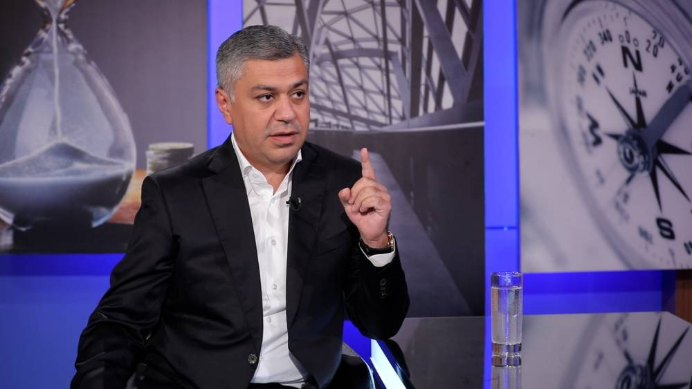 Փաշինյանը հաստատում է, որ ԱԱԾ-ն համոզում է քահանաներին Վեհափառի անունը զեղչել, սա հանցագորության մասին ուղիղ հայտարություն է. Վանեցյան