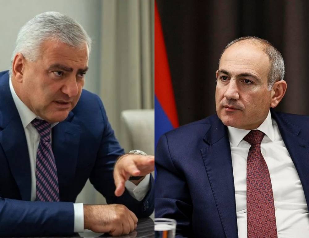 Երբ Սամվել Կարապետյանը գյուղեր էր բարեկարգում ու Սոքթում տներ վերակառուցում, Փաշինյանն այդ ժամանակ այլ «ներդրում» էր անում (Տեսանյութ)