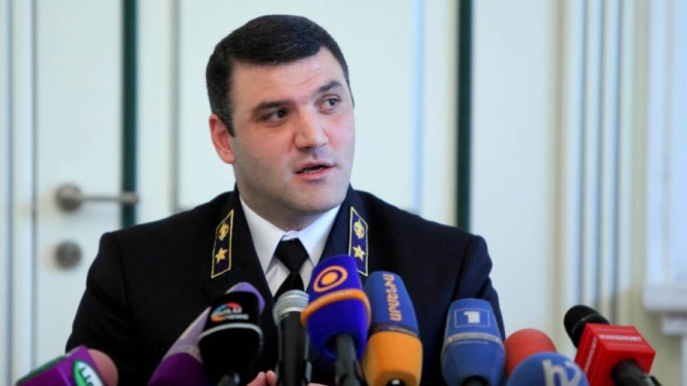 ՀՀ դատախազությունը Գևորգ Կոստանյանին հանձնելու միջնորդություն է ներկայացրել ՌԴ դատախազություն