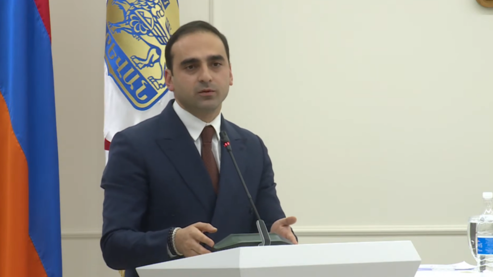 «Աջափնյակ» կայարանի գումարների մի մասն ուղղվել է մեր 45 տրոլեյբուսների գնման համար. Տիգրան Ավինյան