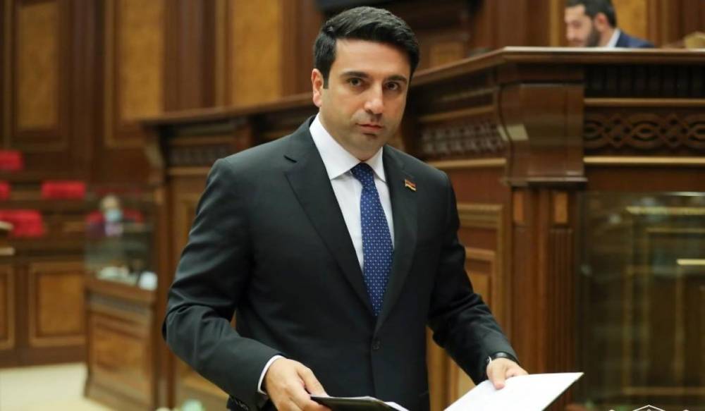 Ադրբեջանի հետ բոլոր տեսակի ապրանքների շրջանառություն պետք է լինի, մենք դրան պատրաստ ենք. ԱԺ նախագահ