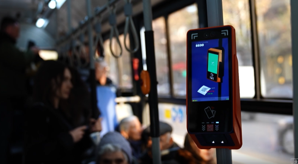 Երևանում ավելի քան 1470 քաղաքացի տուգանվել է տրանսպորտում խախտումների համար