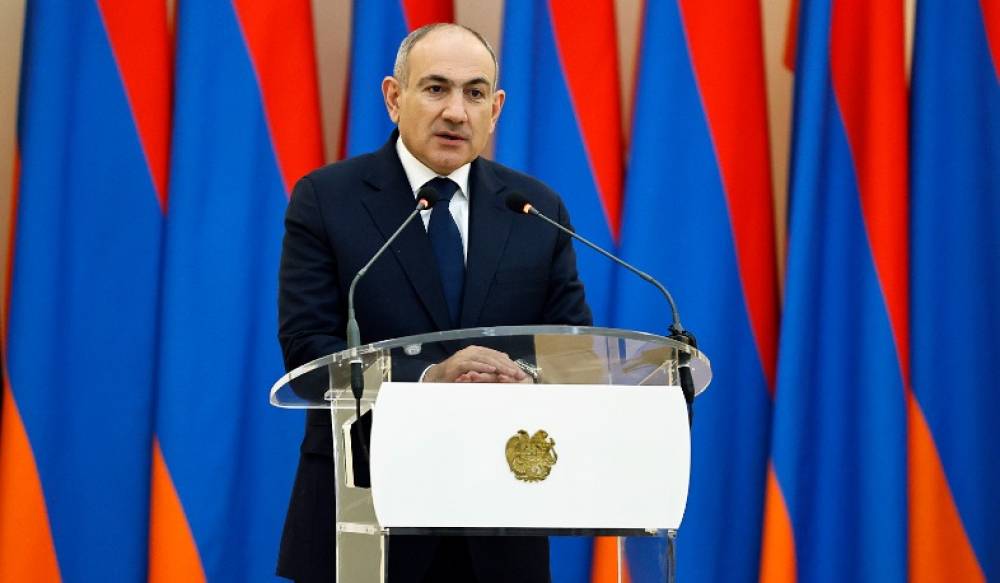 Բռնության կոչ անողները և բռնության դիմողները պետք է բացահայտվեն, արժանանան թե՛ քաղաքական, թե՛ իրավական գնահատականի. վարչապետ