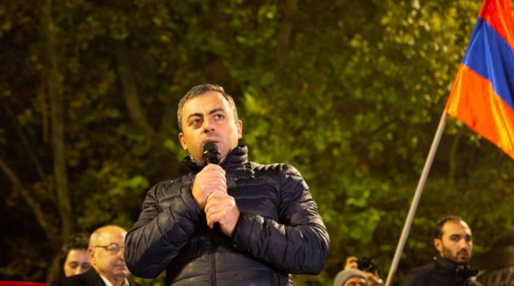 Իշխան Սաղաթելյանին «Սրբազան պայքարի» գործով են Քննչական կոմիտե կանչել (Տեսանյութ)