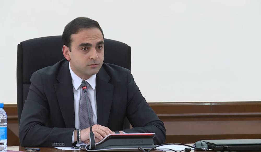 Օդի որակը լավացել է. շինարարությունը չի կանգնել, չէ՞, մեքենանները շարժը չի դադարել, չէ՞. Տիգրան Ավինյան