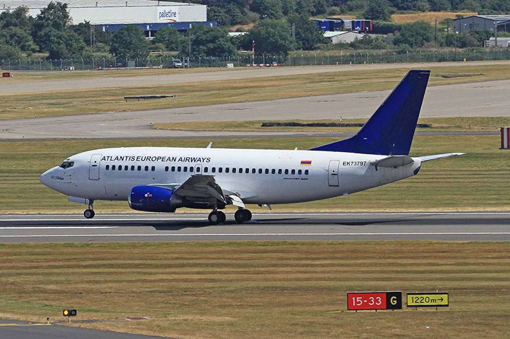 Նախկինում հայկական գրանցման երեք Airbus A320 օդանավերը հայտնվել են Իրանում