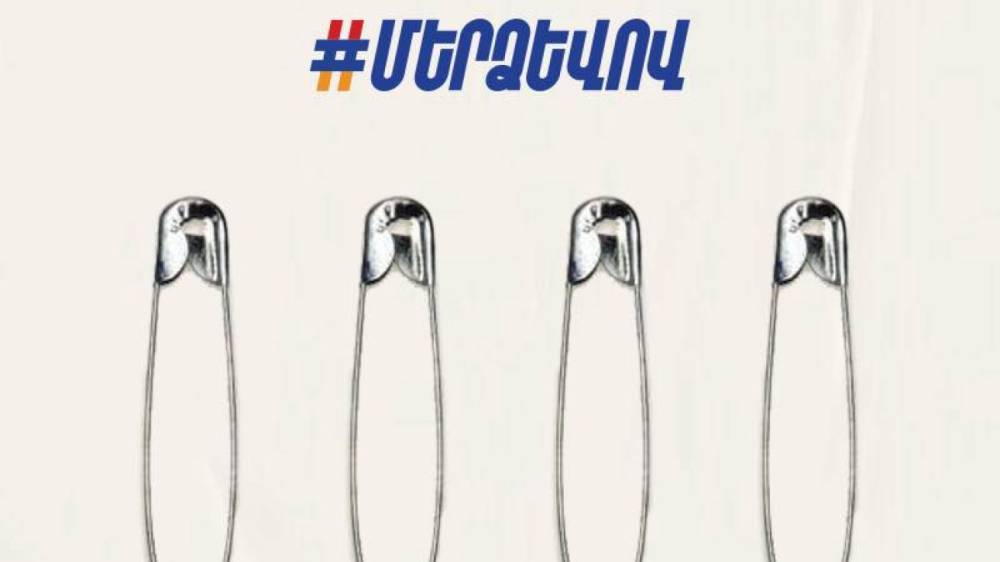 Մինչ մի պարզ անվտանգության ամրակ պահպանում է իր ձևը, Նիկոլ Փաշինյանը փորձում է փոխել մեր ազգային ինքնությունը. «Մեր ձևով»