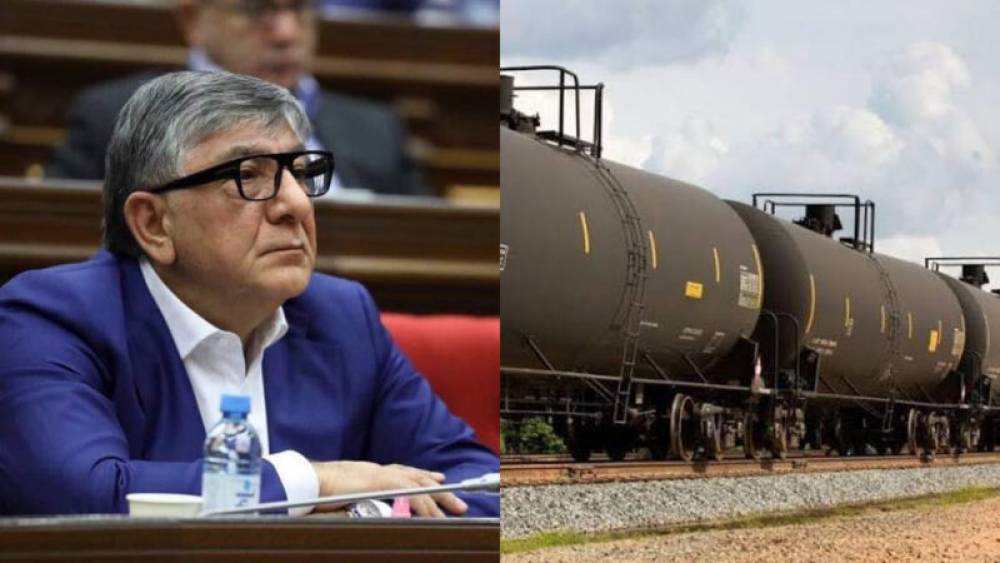 Ադրբեջանական բենզինը կվաճառի Խաչատուր Սուքիասյանի ընտանիքին պատկանող բենզալցակայանը