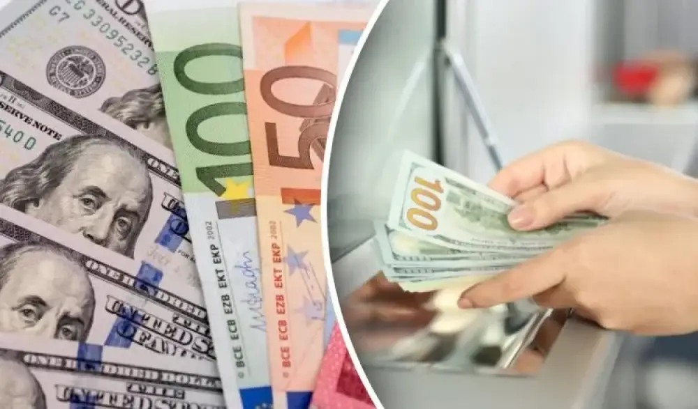 Դեկտեմբերի 1-ին ռուբլու, դոլարի և եվրոյի փոխարժեքներն աճել են