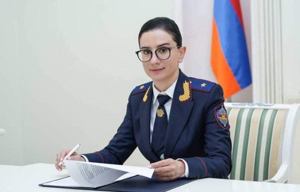 Միհրան Հակոբյանի ծեծի պատ­մու­թյունից հնարավոր «տուժի» Աննա Վարդապետյանը․«Հրապարակ»