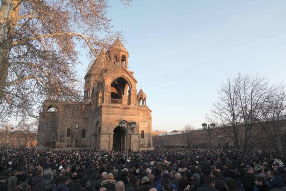 Շնորհակալություն մեր ժողովրդին, որ դուրս եկավ պաշտպանելու մեր միասնությունը. Նարեկ Կարապետյան