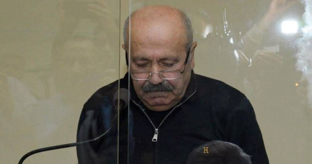 Գերեվшրված Վագիֆ Խաչատրյանը հոսպիտալացվել է