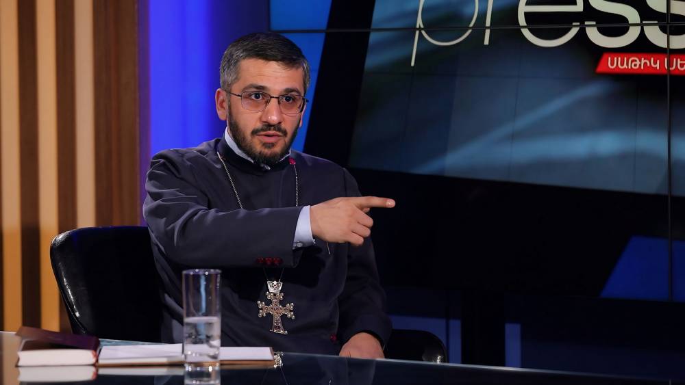 Եկեղեցին պատրաստ է տառապել, բայց ոչ՝ ձևափոխվել ըստ ժամանակի և պարտադրանքի. Հայր Ռուբեն