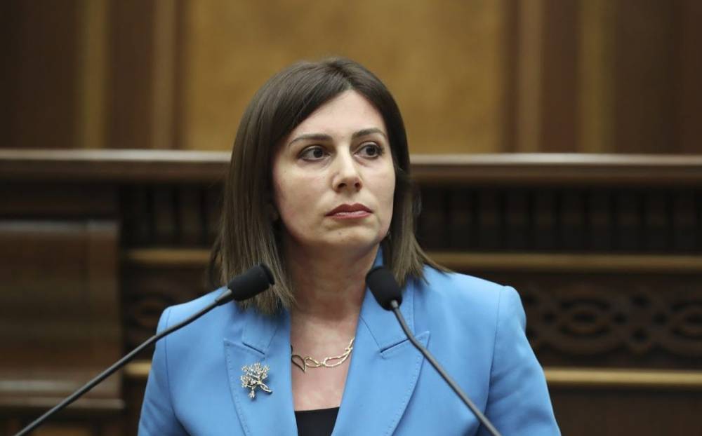 Այս աշխարհում ոչ մի ձրի բան չկա, և ես չեմ ասել, որ ամեն ինչ, բոլոր ծառայությունները լինելու են անվճար. Անահիտ Ավանեսյան