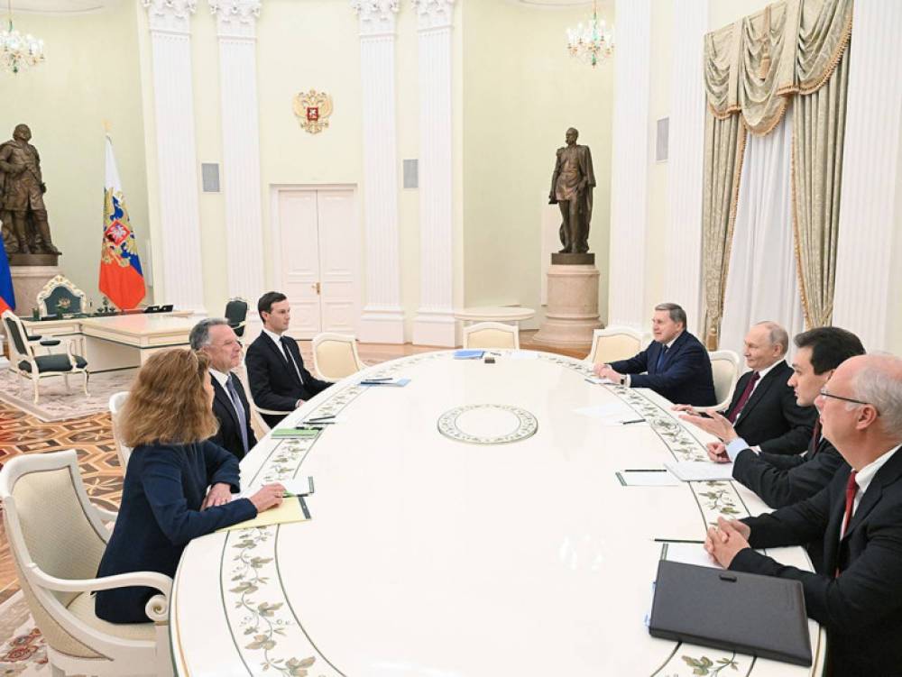«Առայժմ փոխզիջումային տարբերակ չկա»․ ինչպես են անցել 5 ժամ տևած Պուտինի բանակցությունները Ուիթկոֆի և Քուշների հետ Կրեմլում
