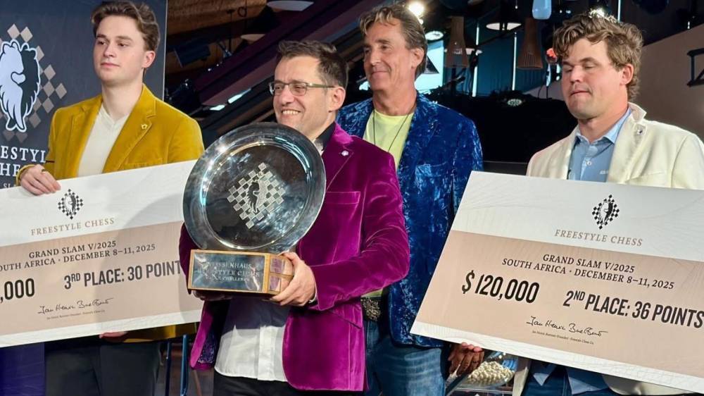 Ամբողջ տարին հրաշալի էր, և իմ ընտանիքն ու երկրպագուները շատ աջակցեցին ինձ. Լևոն Արոնյան