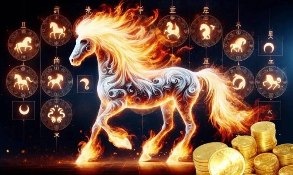 Կենդանակերպի 3 նշաններ, որոնք ֆինանսական առատություն կզգան 2026 թվականի Հրե Ձիու տարում