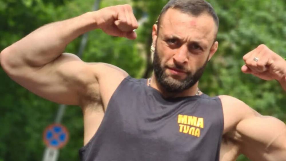 Ռուսաստանում ձերբակալվել է խառը մարտարվեստի մարտիկ Տիգրան Օգանեսյանը