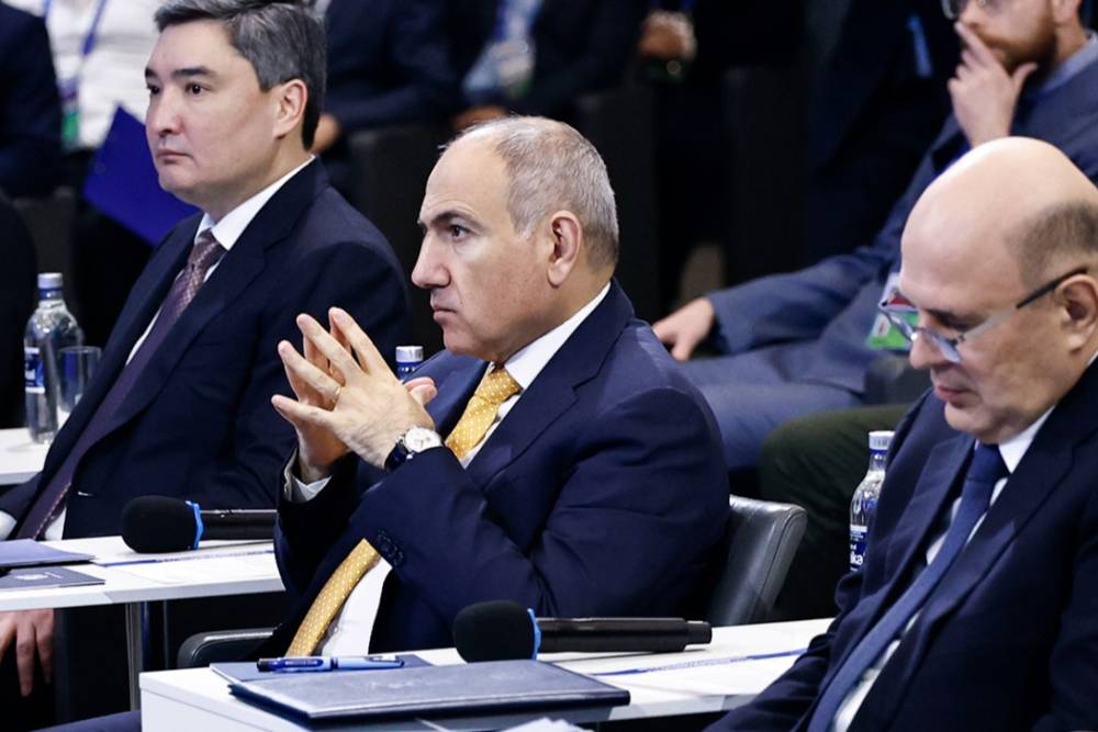 Նիկոլ Փաշինյանն այցելել է «Ատոմ» թանգարան․ Լուսանկարներ