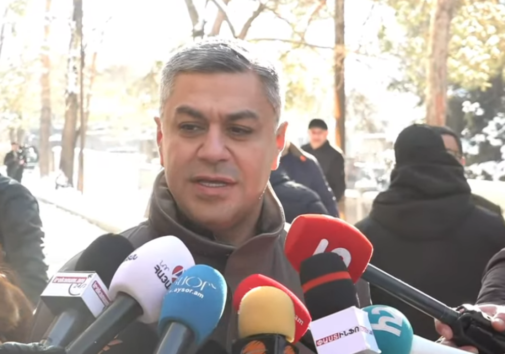 «Ինձ ճնշել անհնար է»․ Արթուր Վանեցյանը՝ Խաչիկ Գալստյանի ձերբակալության և իշխանության կողմից ճնշման փորձերի մասին