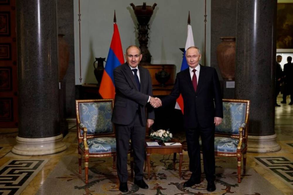 Ռուսաստանից գնացքներն արդեն ուղևորվում են դեպի ՀՀ՝ Ադրբեջանի տարածքով, սա պատմական է․ Փաշինյան