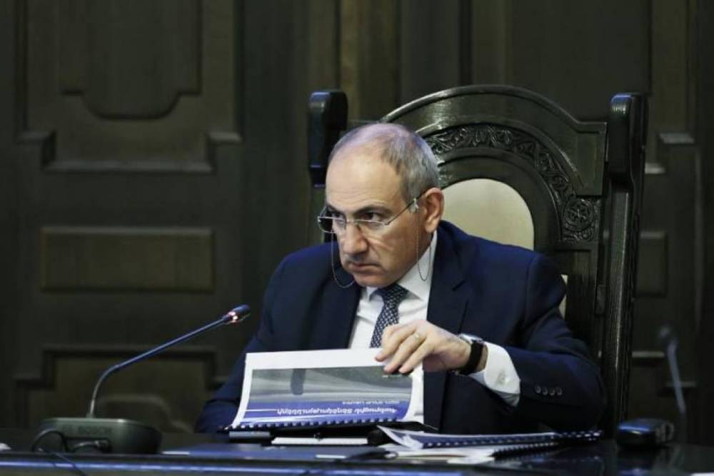 Փաշինյանը կանգնած է դժվարին ընտրության առաջ․ «Հրապարակ»