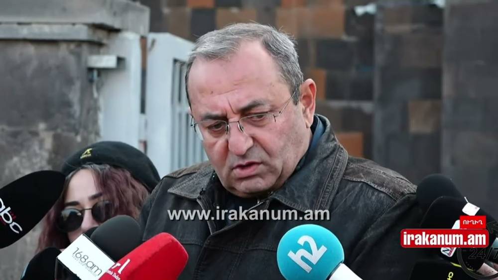 Սա պետք է ազդակ լինի հանրությանը՝ հիմնովին մերժելու այս այլանդակությունը. Արծվիկ Մինասյան